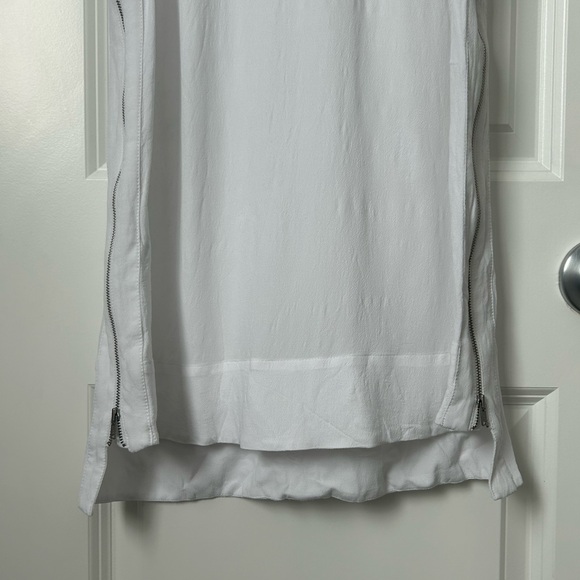 Helmet Lang Axio Crepe Top – Sz S - Picture 6 of 17